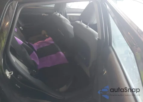 2009 Toyota Matrix S из США, поврежденный, VIN 2T1LE40E59C005683